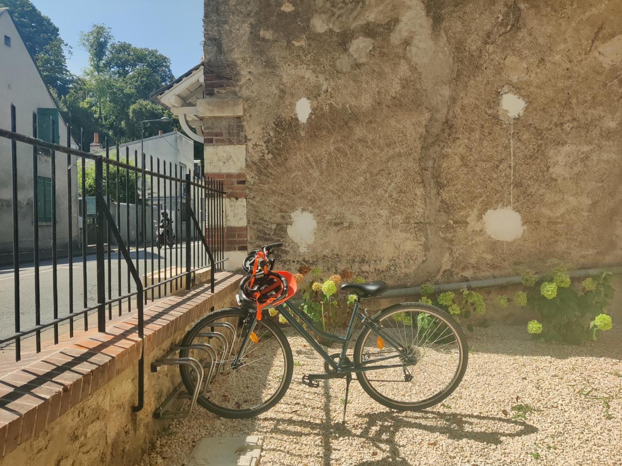 Bel Appart Renove Avec Terrasse Saint-Avertin Εξωτερικό φωτογραφία