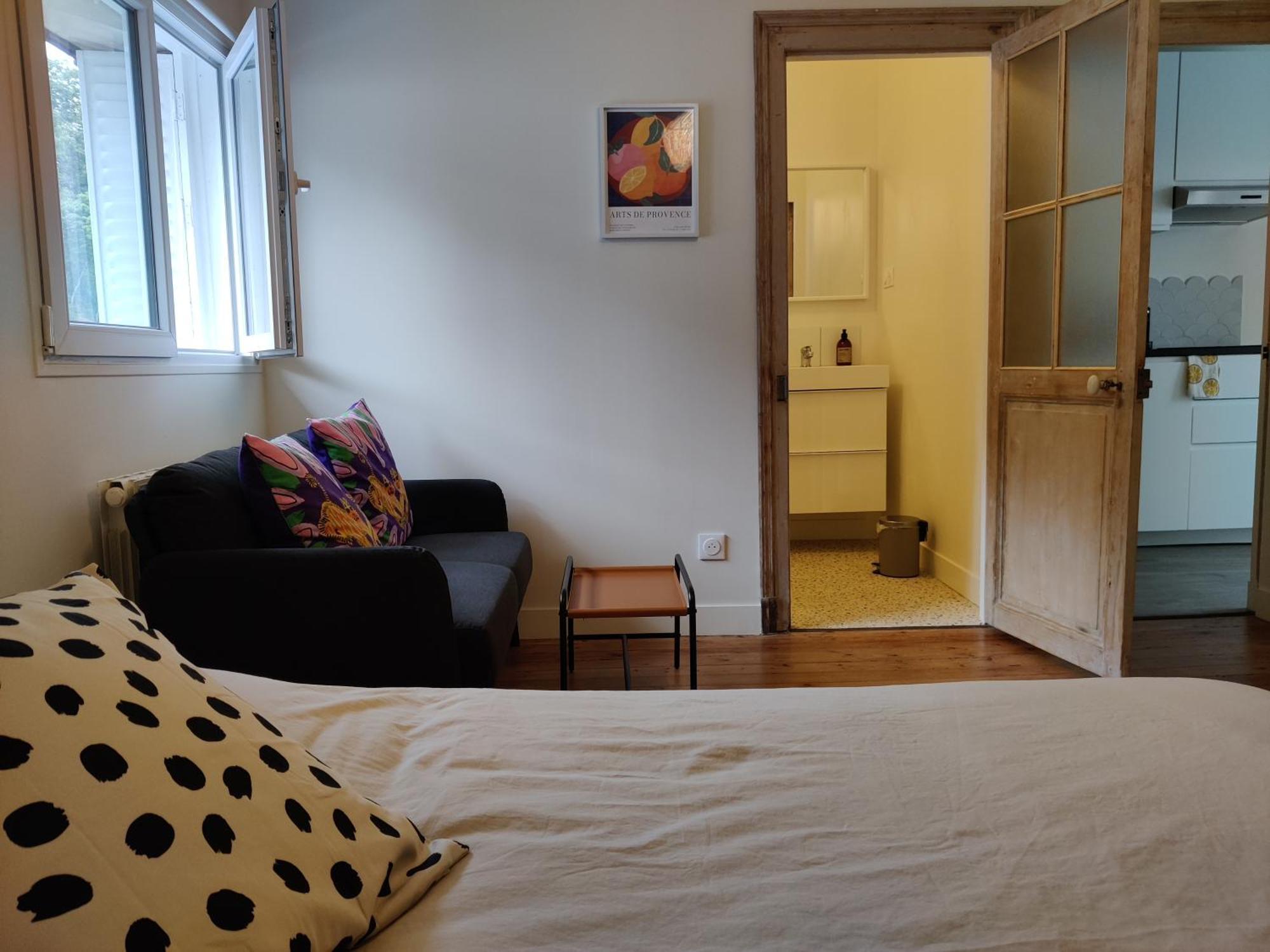 Bel Appart Renove Avec Terrasse Saint-Avertin Εξωτερικό φωτογραφία
